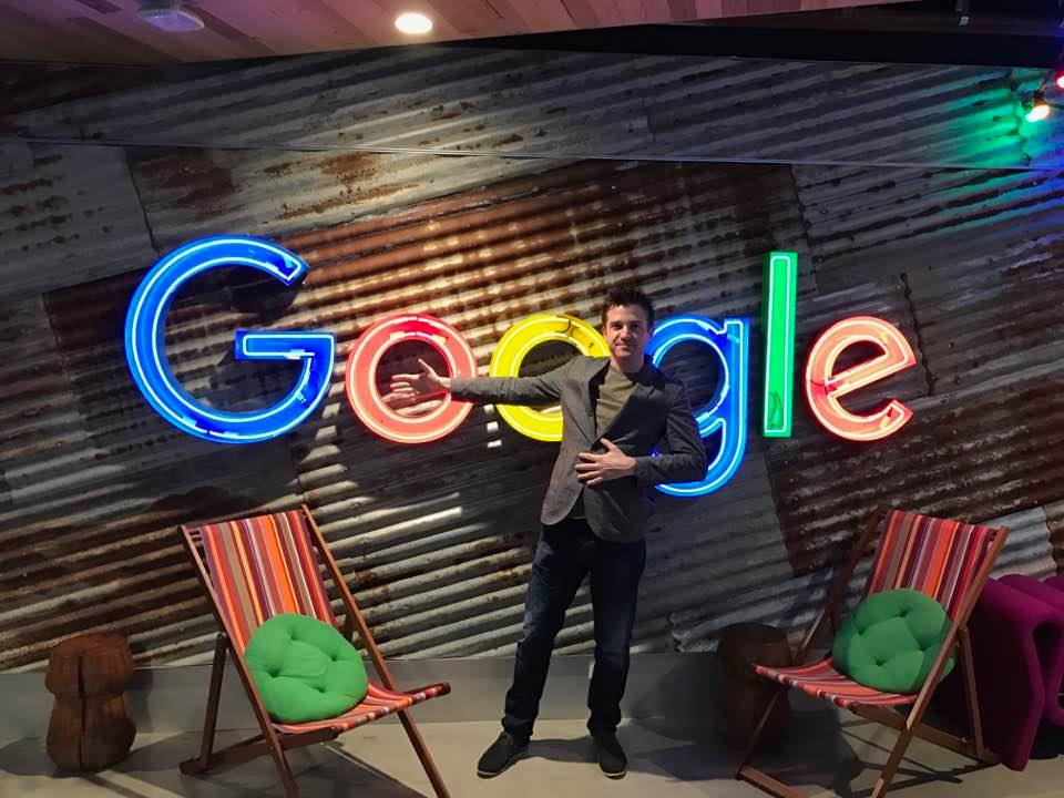 Google Office in Sydney